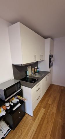 Tolles 1-Zi.-Apartment – hochwertige Ausstattung, ideal für Studenten+ Pendler - Photo 4