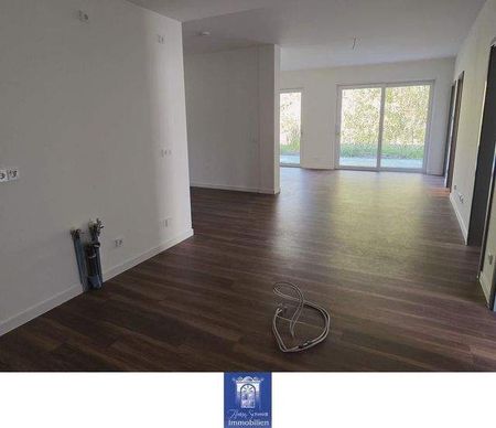 Erstbezug im Neubau! Fußbodenheizung, große Terrasse, Vinyl, moderne Ausstattung! - Foto 2