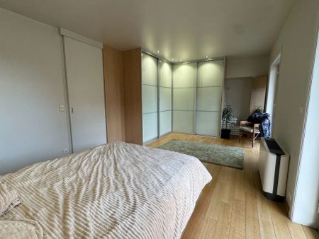 Centraal gelegen appartement met 2 slaapkamers en zeer groot terras - Photo 3