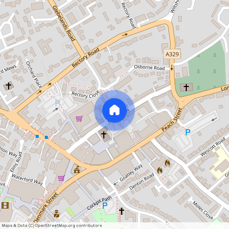 Rose Street, Berkshire RG40