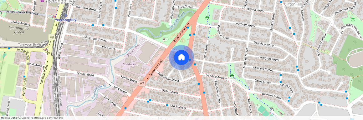 1/14 Mackie Street, 4105, Moorooka