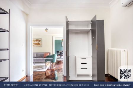 Διαμέρισμα για ενοικίαση Καμάρας (Παλαιό Ψυχικό) - Photo 2