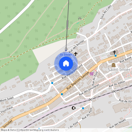 2610, Les Pontins, Passage Des Jardins, 3
