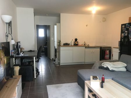 BREST Proche STRASBOURG et Géant Appartement 2 pièce(s) 43.72 m2 avec balcon - Photo 4