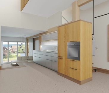 Charmant immeuble ancien rencontre le confort familial - appartemen... - Photo 2