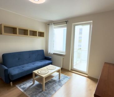 Mieszkanie do wynajęcia 2 pokoje św. Wawrzyńca, Poznań 40 m² - Zdjęcie 3