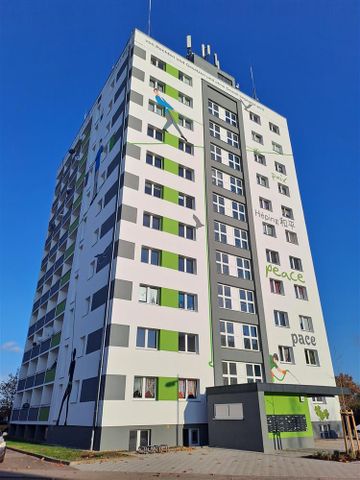 Helle und geräumige 2 Raum Wohnung - Photo 5