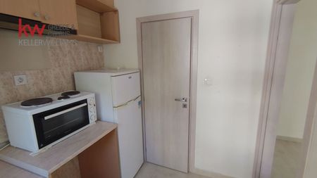 Studio/Γκαρσονιέρα για ενοικίαση Άγιος Αντώνιος (Λάρισα) - Φωτογραφία 3