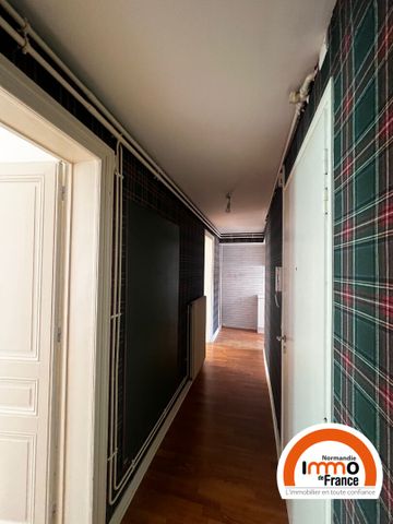 ROUEN - Appartement 4 pièces - Photo 5