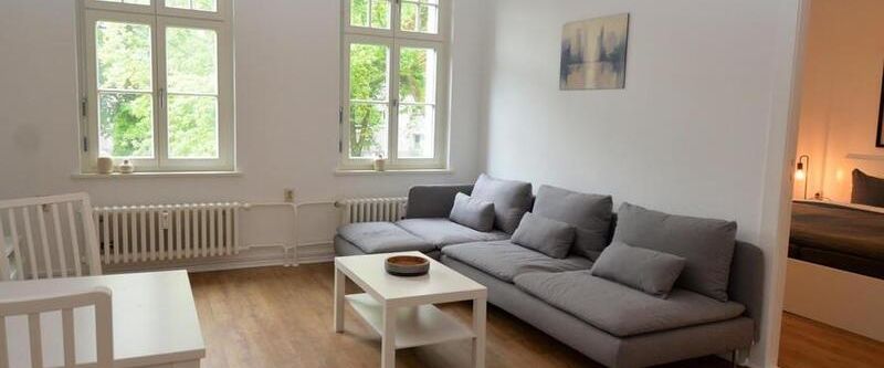Sehr zentrale Wohnung nähe Hauptbahnhof - Foto 1