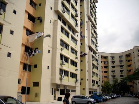 Blk 452 Jurong West Street 42 (Jurong West), HDB 5 Rooms - For Rent - Photo 5