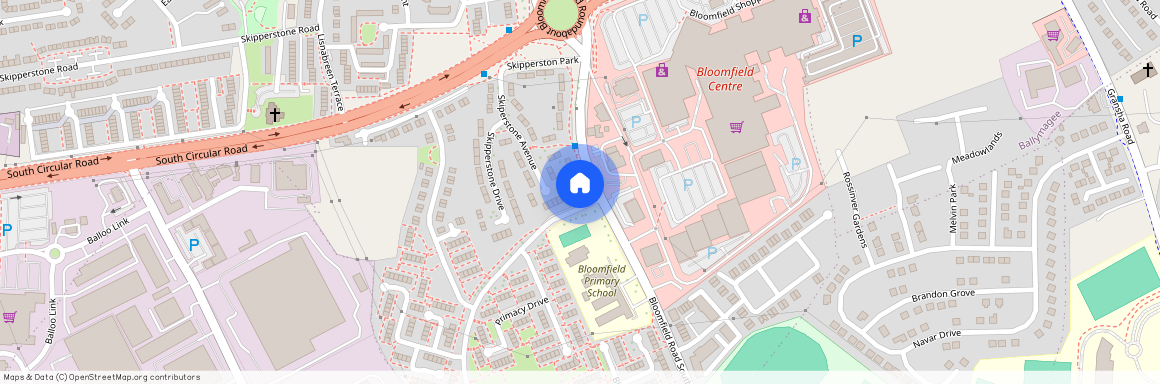 138 Bloomfield Road South, Bangor, BT19 7HR