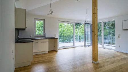 Exklusives, barrierefreies Penthouse in Kleinmachnow, dicht an Berlin - Photo 5