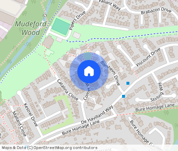 Comet Way, Mudeford, Christchurch, Dorset, BH23 - Photo 1