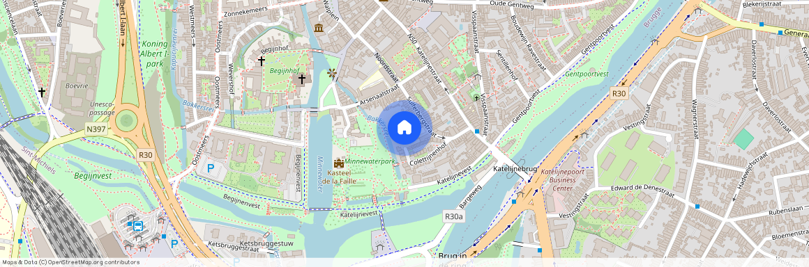 Sulferbergstraat 36, 8000 Brugge