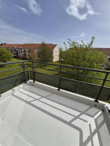 Location Appartement 2 pièces 35m² CAUDRY 59540 - Photo 4