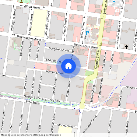 2/21 Boddington Street, Qld 4740, Mackay