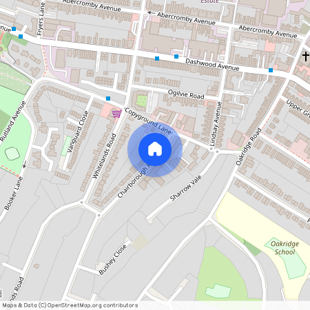 Spindle Court, High Wycombe