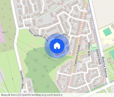 Captains Parade, PO32 - Photo 1