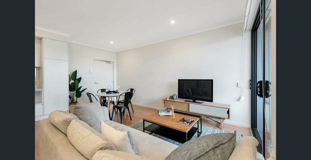 Break lease - 1 Bedroom at Muse West End - Photo 1