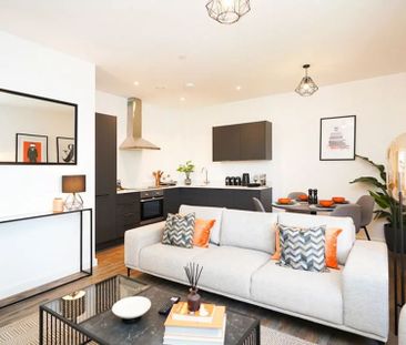 1 bedroom Apartment to rent - Photo 2