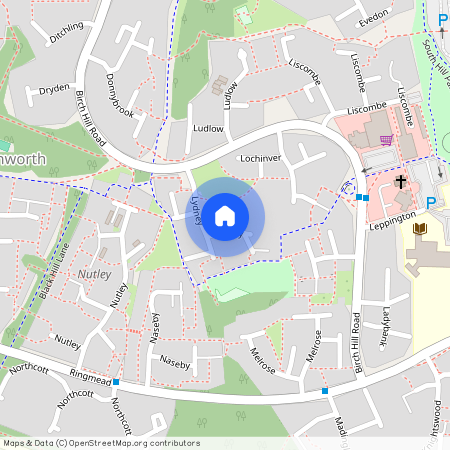 Lydney, Bracknell, RG12