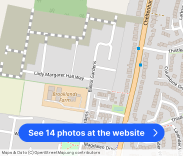 Balliol Gardens, Evesham - Photo 1