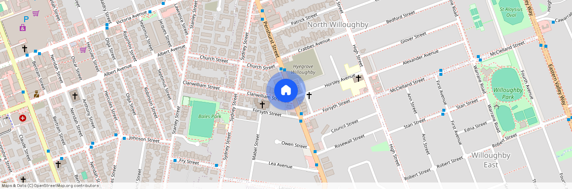 1/240 Penshurst Street, NSW 2068, Willoughby