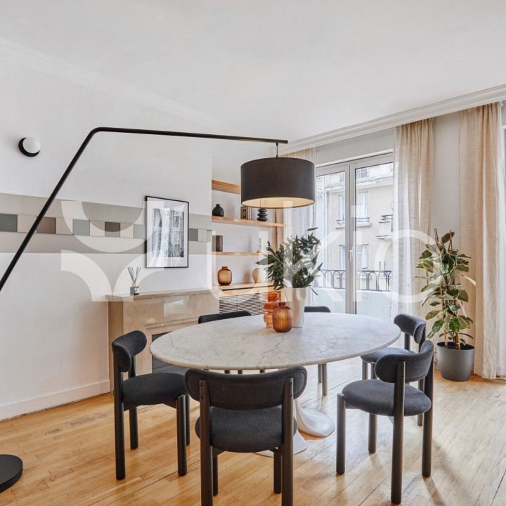Appartement • Muette Nord - Photo 1