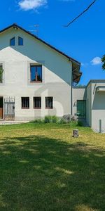 RIVE GAUCHE : VILLA JUMELÉE AU CADRE DEXCEPTION - Photo 4