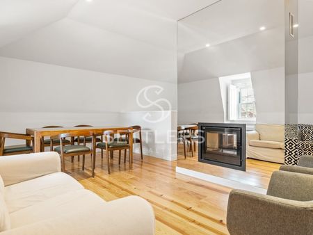 Apartamento T3 em Lisboa - Photo 2