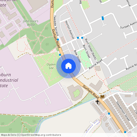 Slater Place, Bowburn, Durham, DH6 5PH, Durham