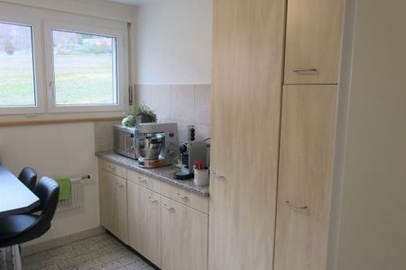 3.5 room apartment with balcony and elevator - Photo 3