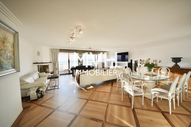 Attic furnished 270 m2 terraces with views Jet d'eau and Mont-blanc - Foto 1