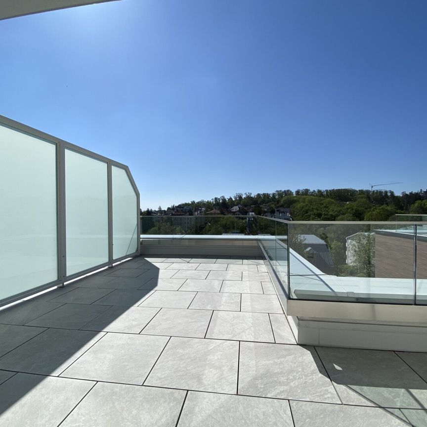 BELLAVISTA ? Sonnige Neubauwohnung mit traumhaftem Ausblick, großer Terrasse und Garagenplatz - Photo 1