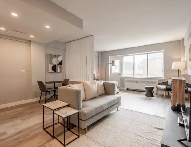 L'Esplanade Appartements | 1420-1440 Towers Street, Montreal - Photo 1