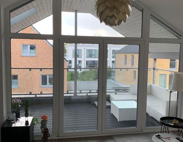 125m² - 4 Zimmer - mit Schleiblick im Obergeschoss "Auf der Freiheit" in Schleswig - Photo 1