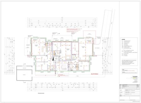 Gehobener Neubau mit Einbauküche und PKW- Stellplatz - Foto 4