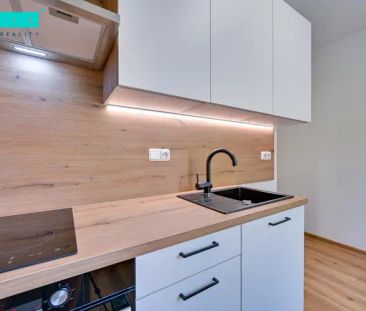 Pronájem krásného bytu po celkové rekonstrukci v Uničově, ul. Nová. - Photo 4