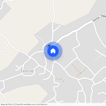 Ανατολικός Όλυμπος, Σκοτίνα (600 63), Σκοτίνα (Ανατολικος Όλυμπος)