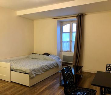 "LE CARNOT" - Location Appartement poitiers : 27.78 m2 - Photo 5