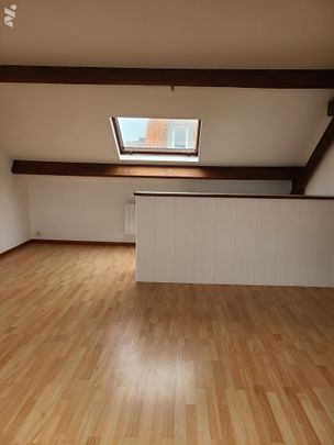 A louer, un appartement style loft au 3ème et dernier étage - Photo 1