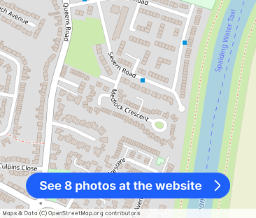 Medlock Crescent, SPALDING - Photo 1