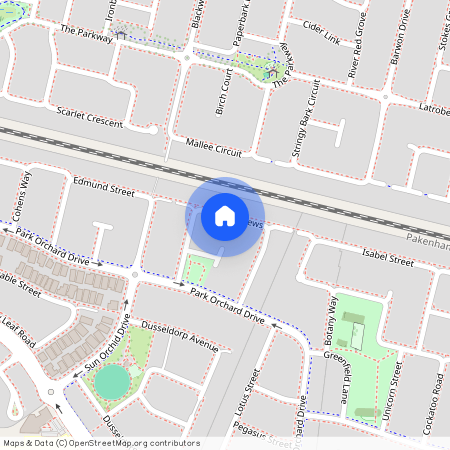 12 Moore Mews, Pakenham VIC 3810