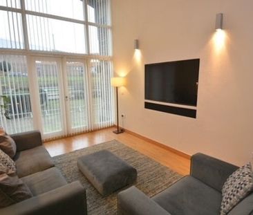 East Float Quay, Wallasey Dock - Photo 5