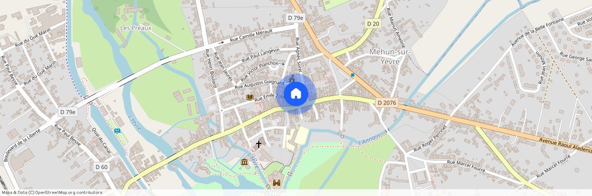 18500, Mehun-Sur-Yèvre