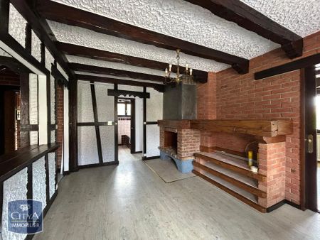 Appartement à louer 3 pièces 75m² - Photo 2