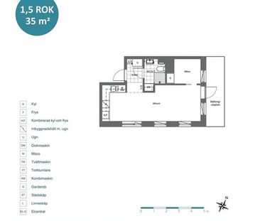 Rydsvägen 76 B - Photo 3