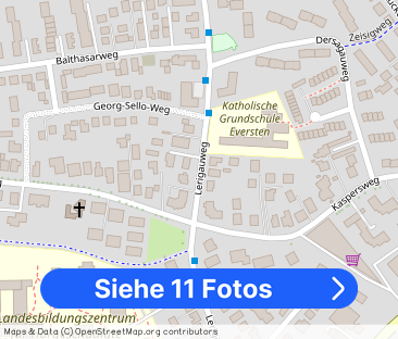 Großzügig geschnittene 2-Zimmer-Wohnung mit Tiefgaragenstellplatz i... - Foto 1