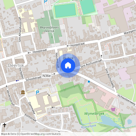 Sint-Rochusstraat 1, 8540 Deerlijk